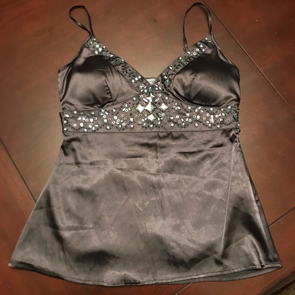 Therapy Embellished Top Size 4
